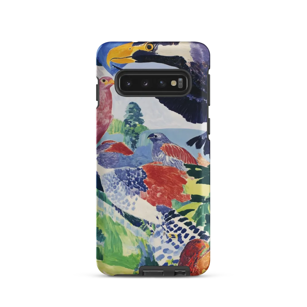 Symphony of Birds