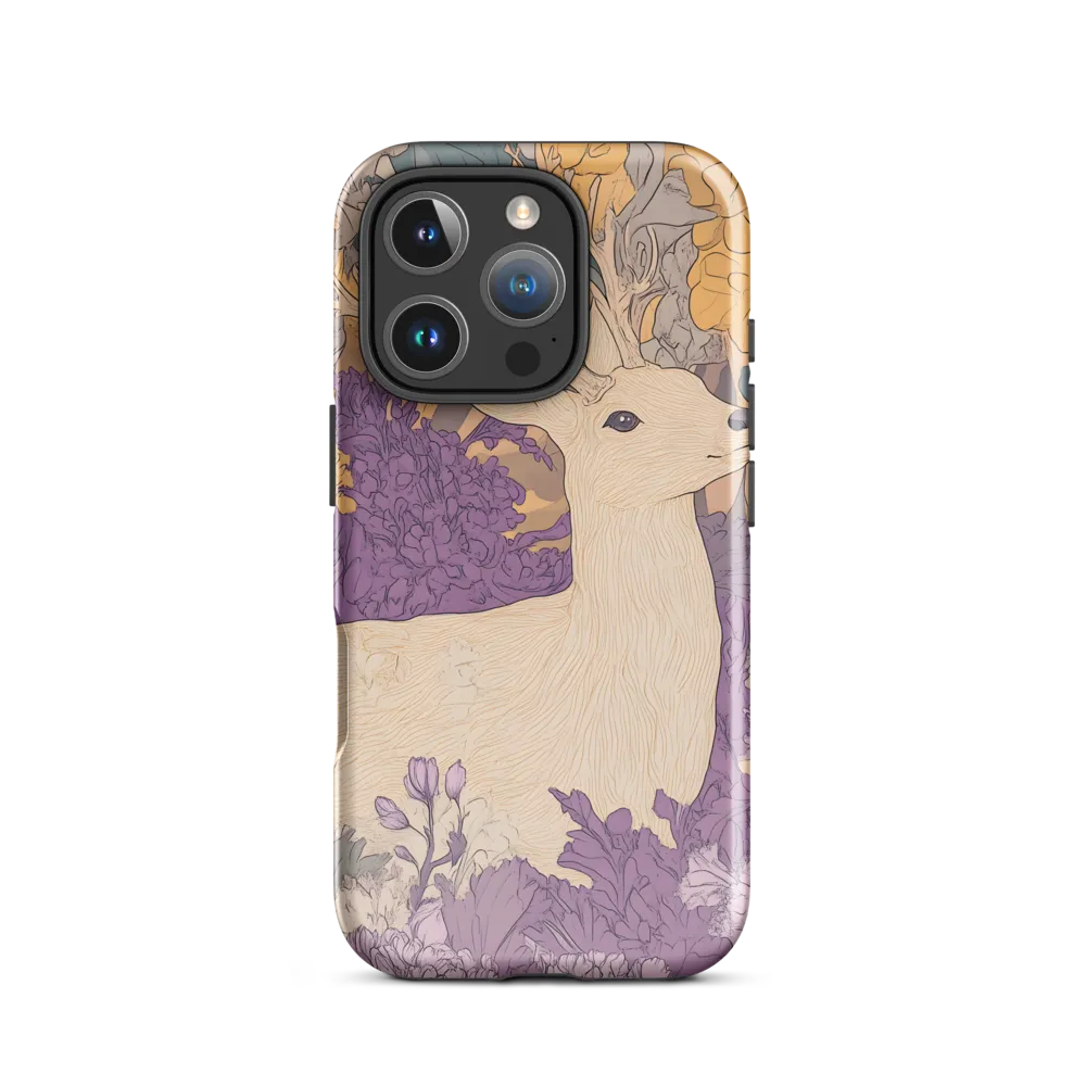 Whispers of the Forest | Phone Case |  16 Pro | Tough Case | Glossy