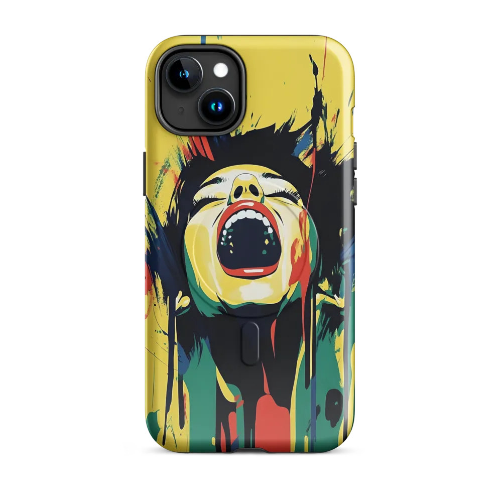Eruption of Emotion