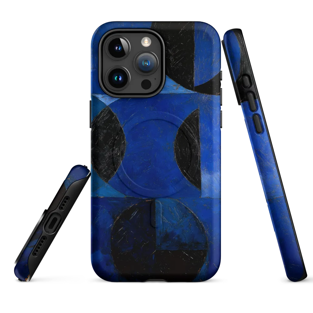 Dynamics of Blue and Black