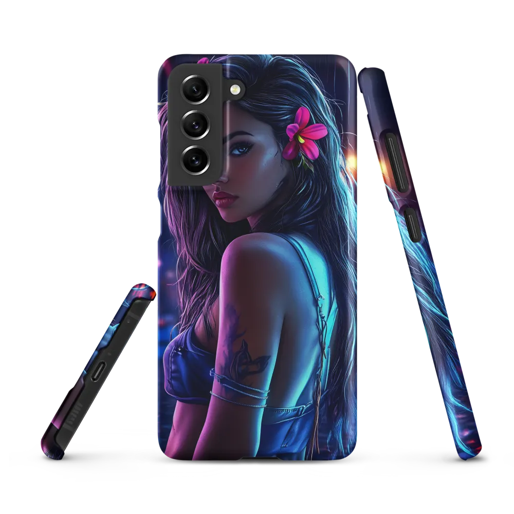 Neon Allure