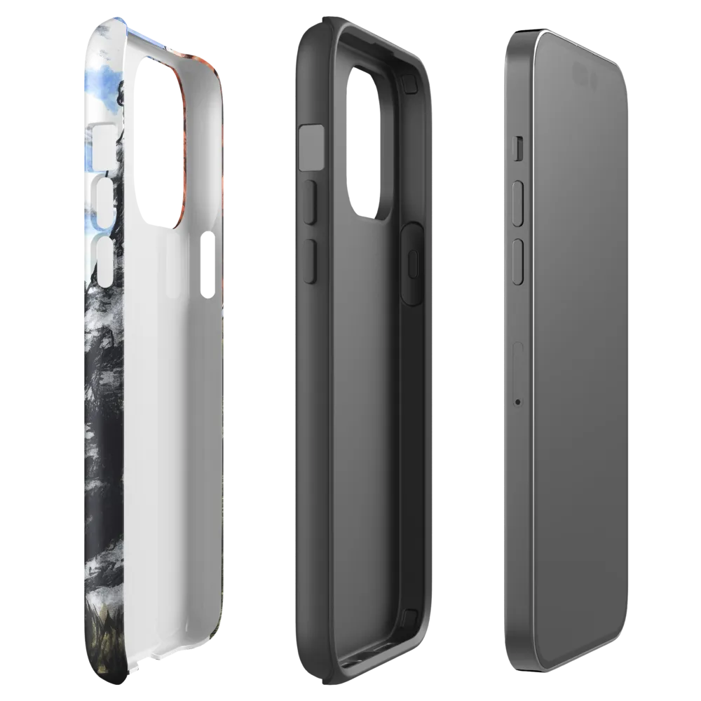 Whispers of Autumn | Phone Case |  14 Pro Max | Tough Case | Glossy