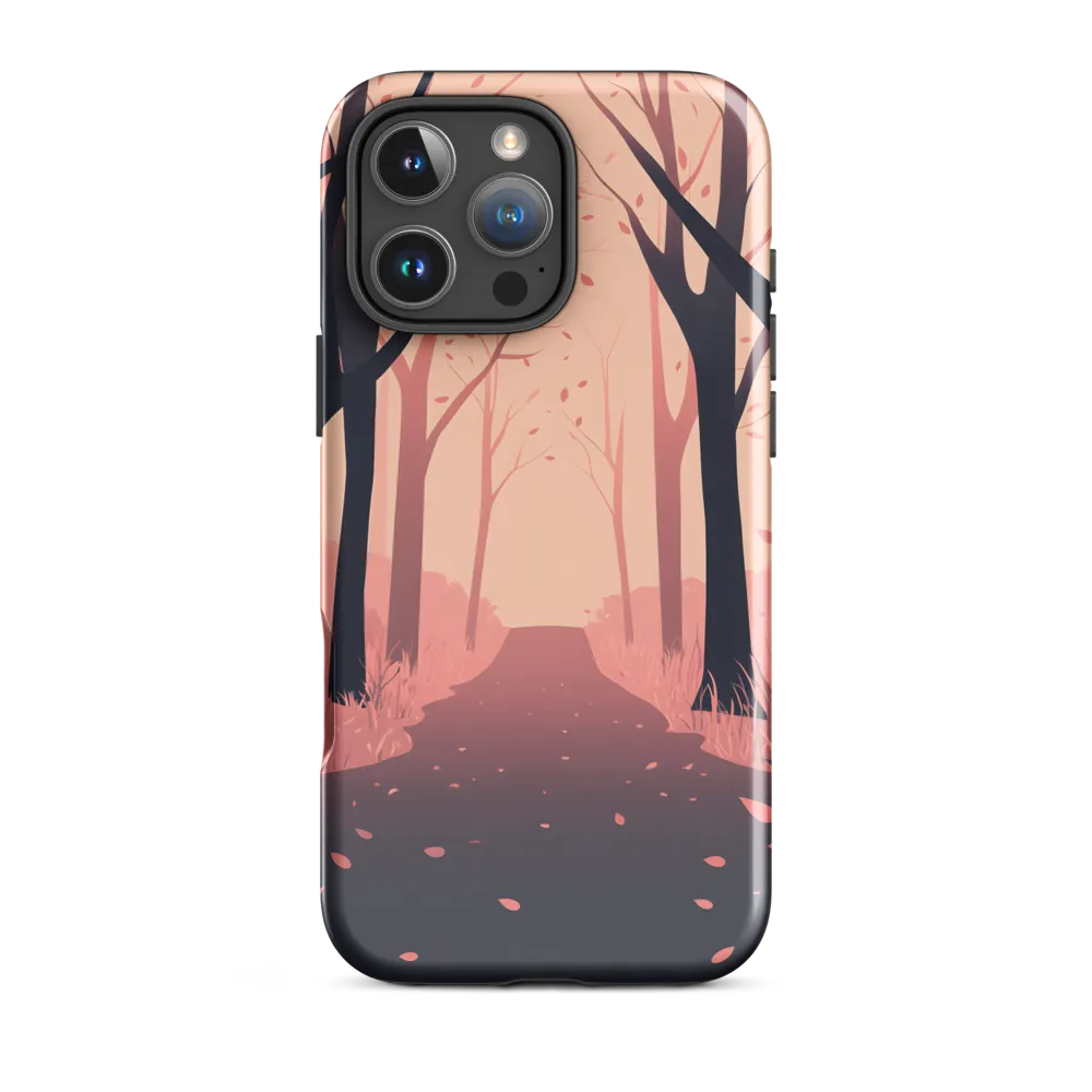 Whispers of a Serene Forest