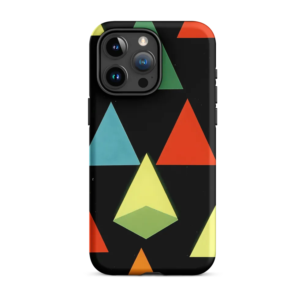 Geometric Harmony in Color
