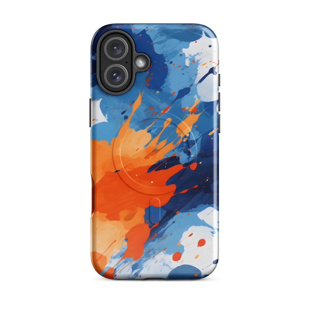 Energized Abstraction