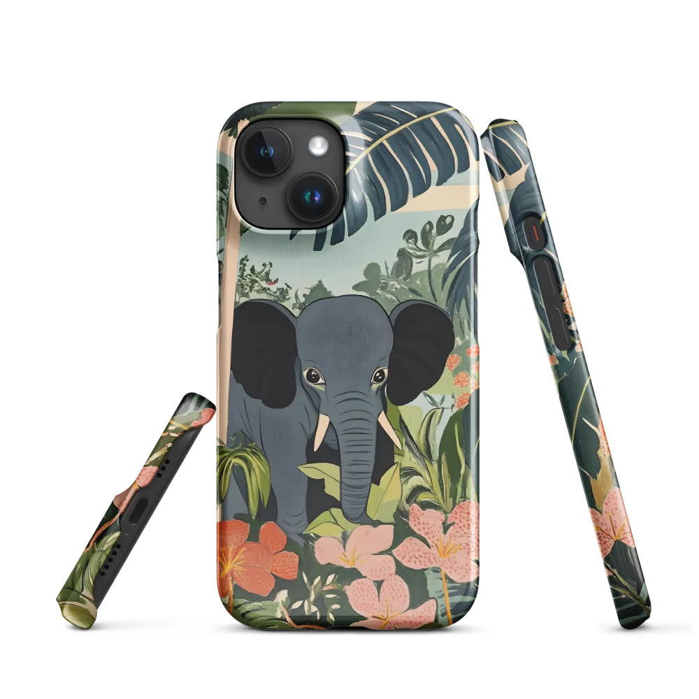 Jungle Guardian: An Elephant's Sanctuary