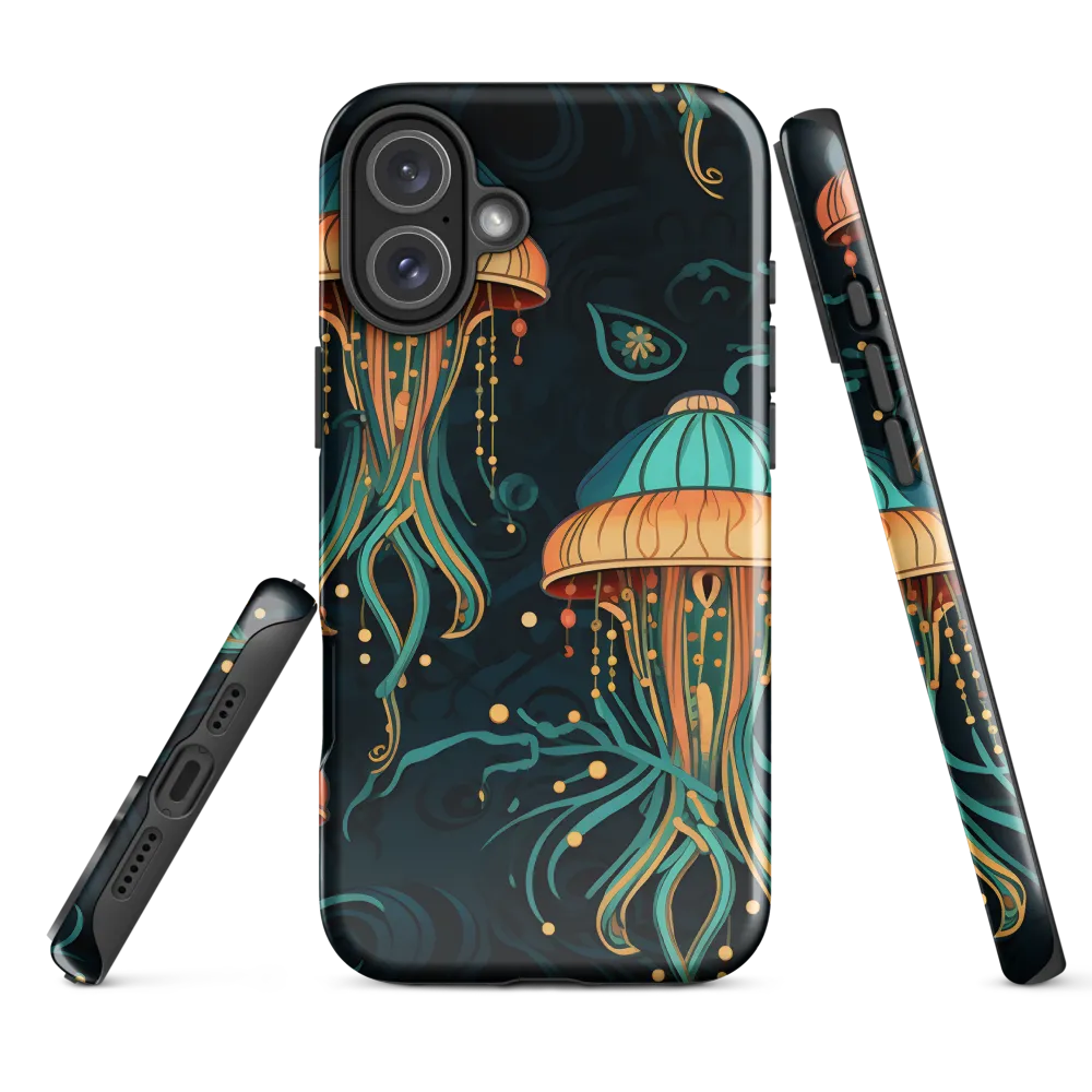 Symphony of Jellyfish