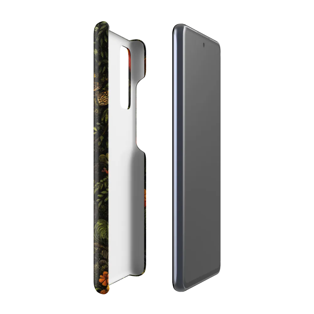 Harmony in Nature | Phone Case |  S20 FE | Snap Case | Glossy