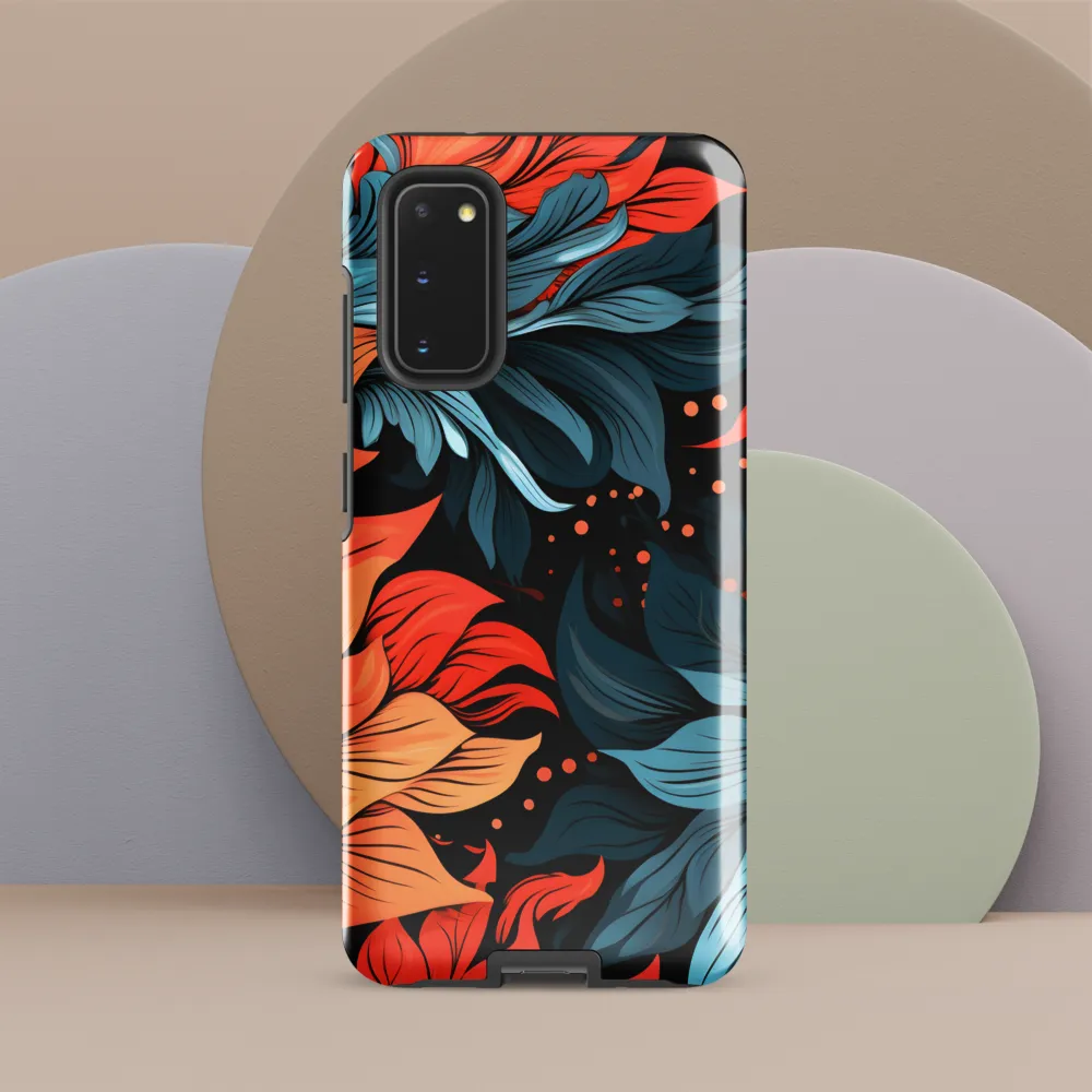 Floral Symphony in Color