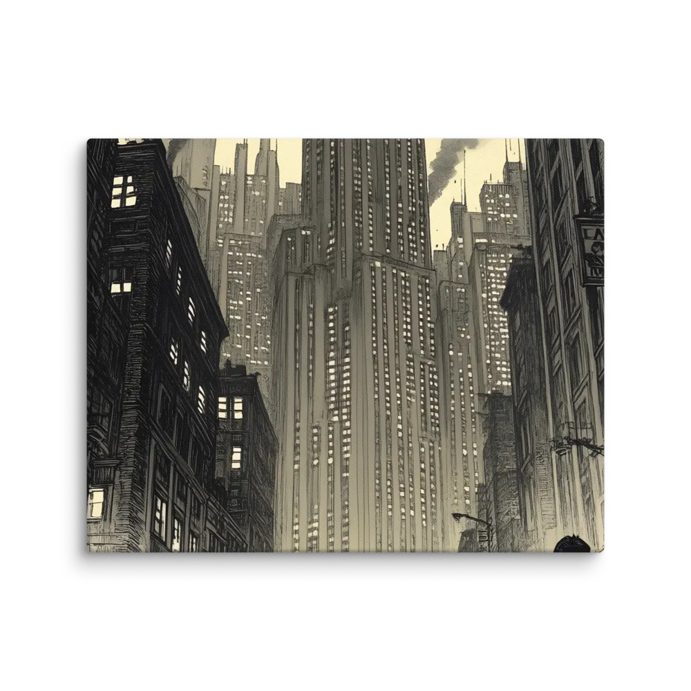 Echoes of the City