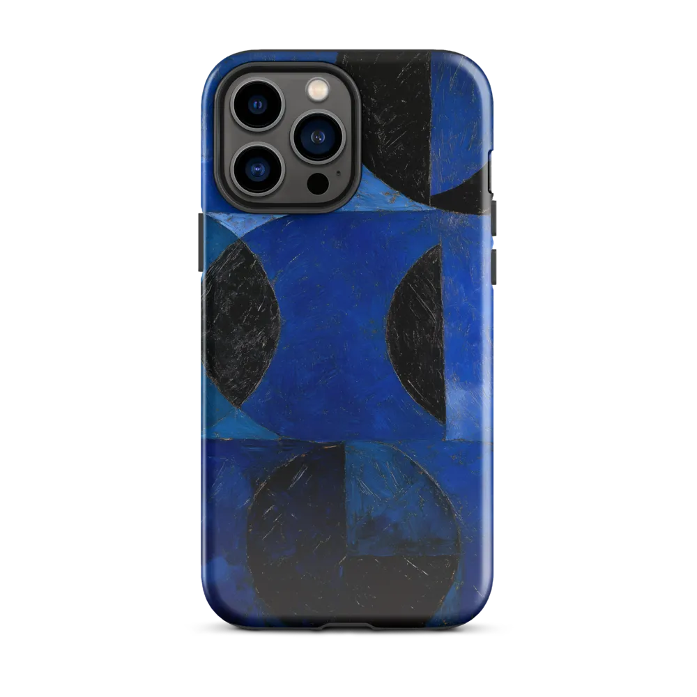 Dynamics of Blue and Black
