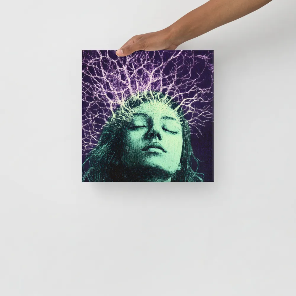 Whispers of Freedom | Canvas | 12″×12″
