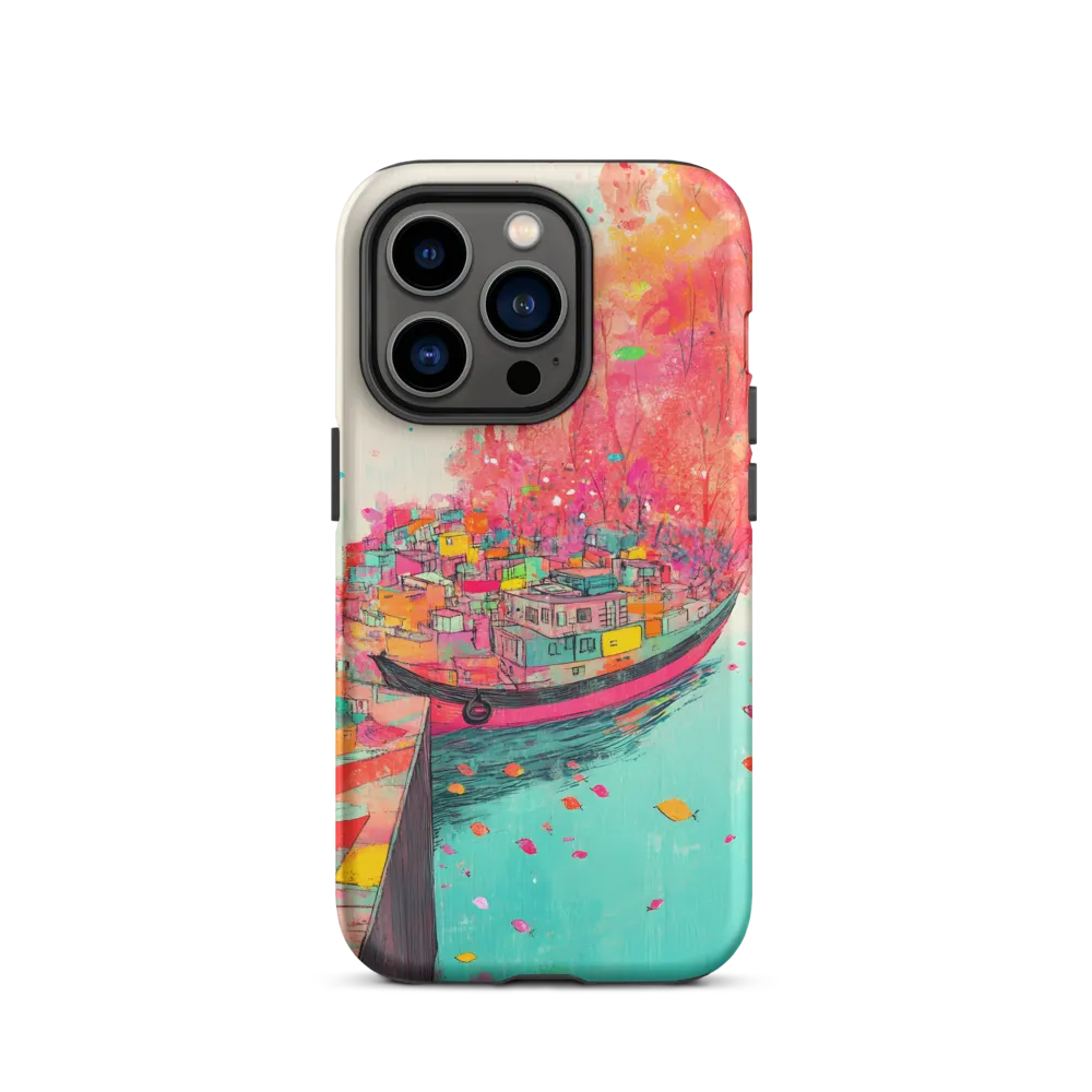 Whispers of a Colorful Dream