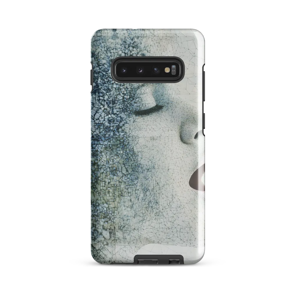 Ethereal Whisper | Phone Case |  S10 Plus | Tough Case | Glossy