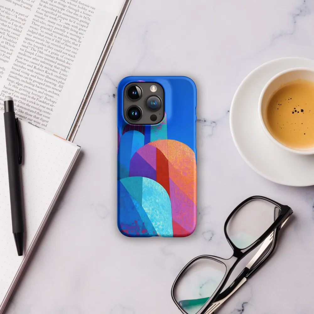 Vibrant Geometric Harmony