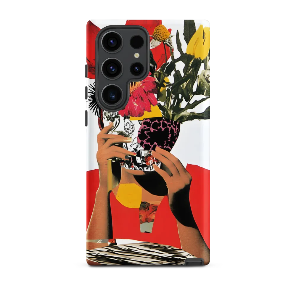 Floral Visions: The Intersection of Life and Art