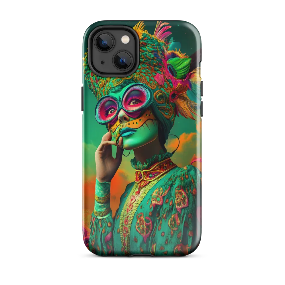 A Celebration of Color and Fantasy