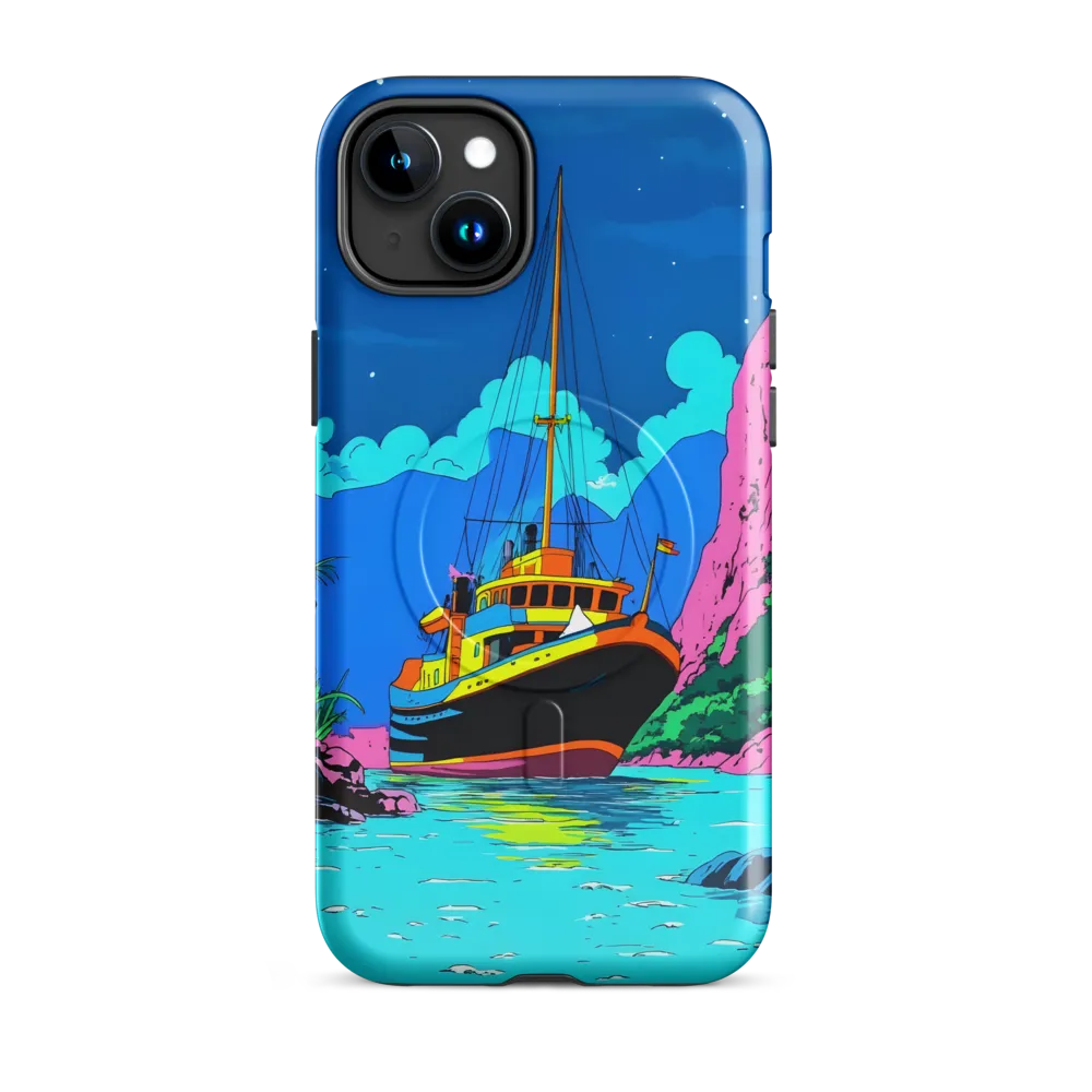 Nostalgic Voyage