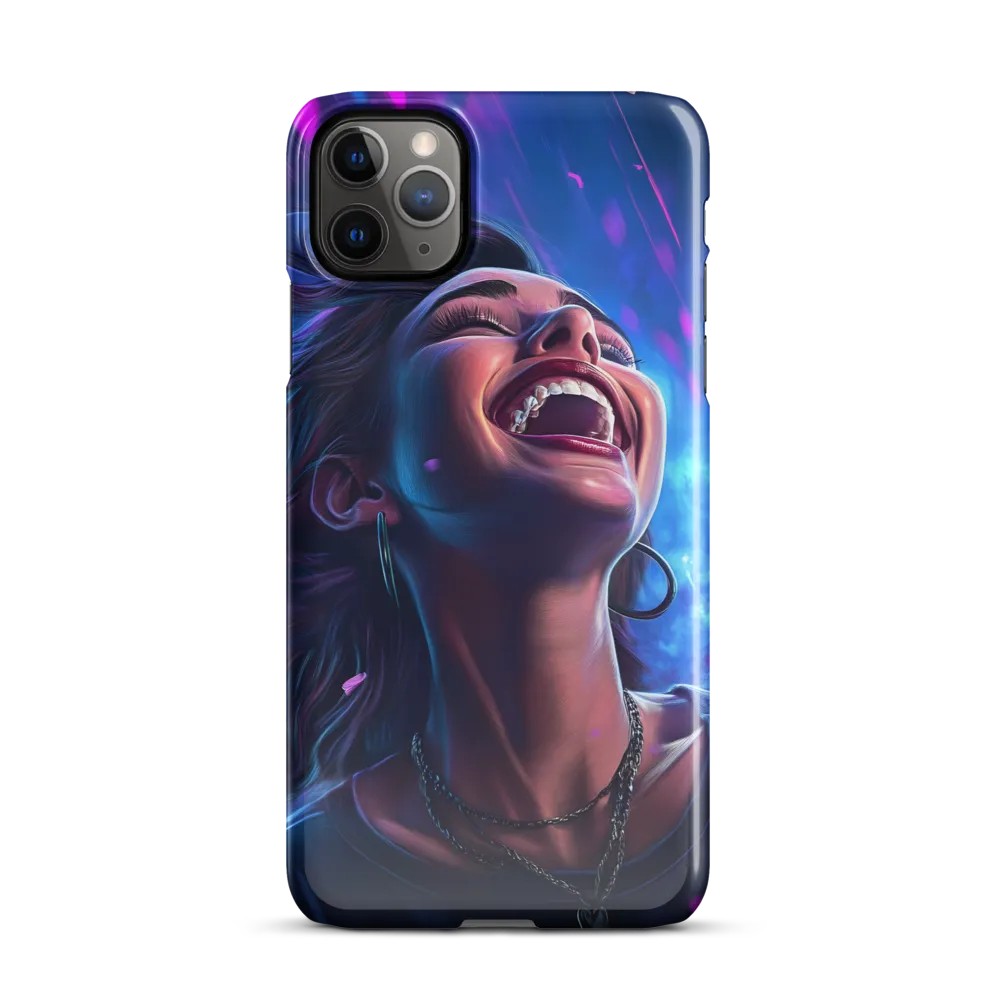 Euphoria in Motion | Phone Case |  11 Pro Max | Snap Case | Glossy