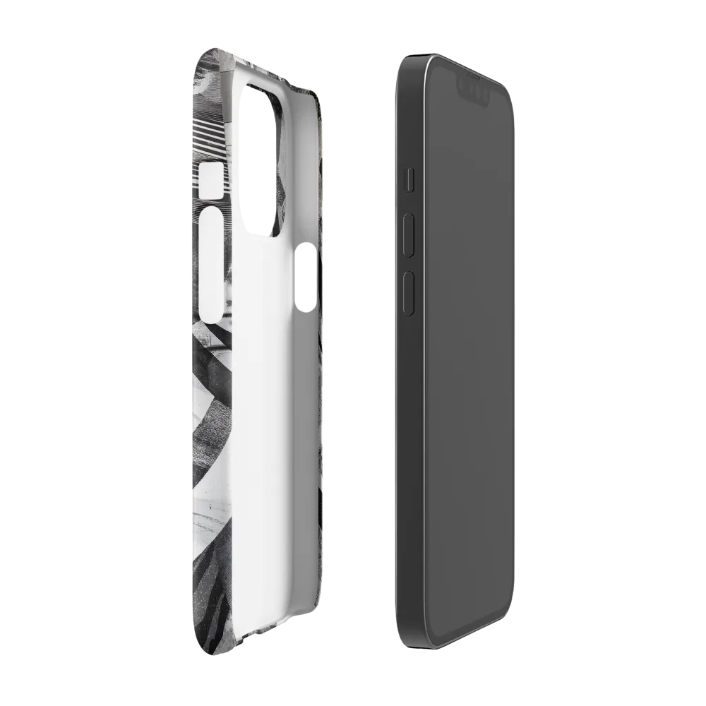 Fluidity in Monochrome