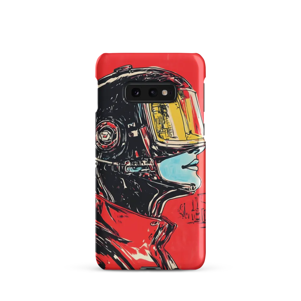 Futuristic Visions | Phone Case |  S10e | Snap Case | Matte