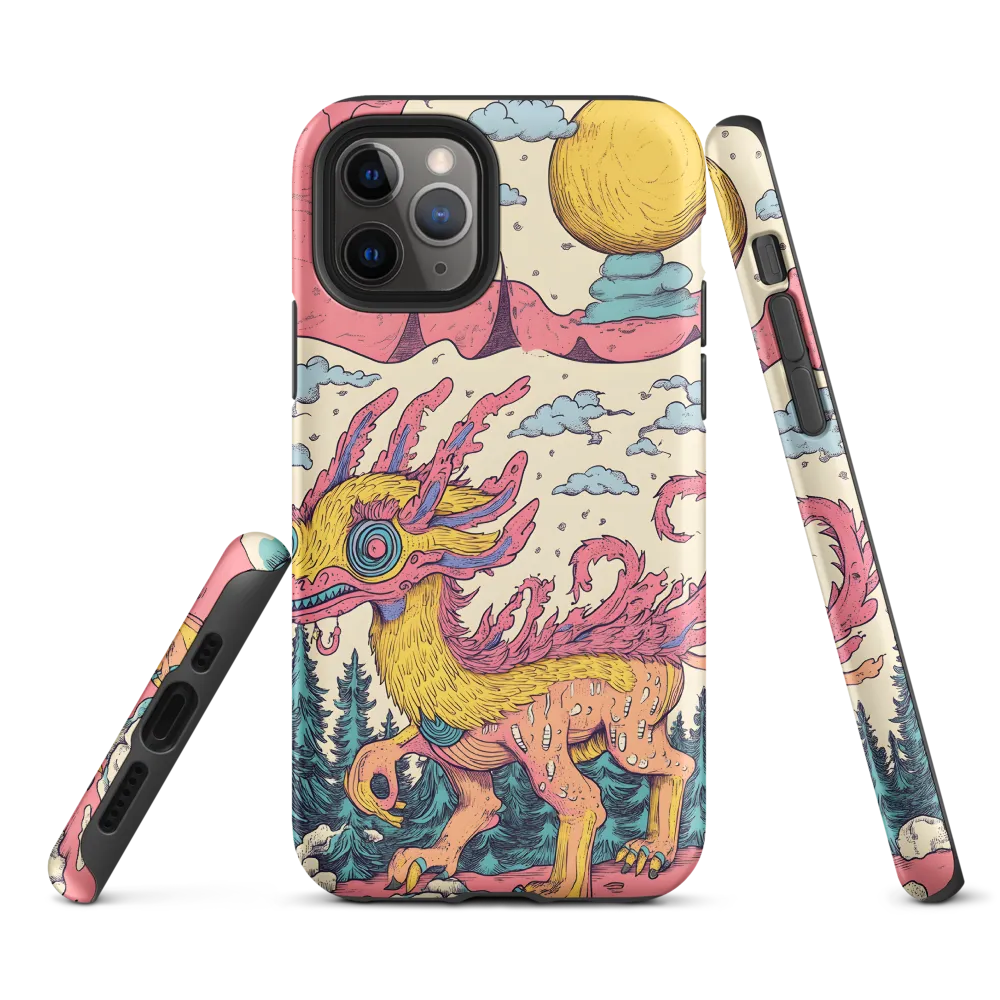 The Whimsical Beast