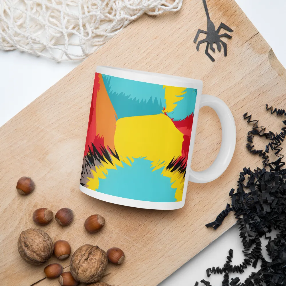 Whimsical Koalas in Vibrant Colors | Mugs | Multiple Sizes & Colors