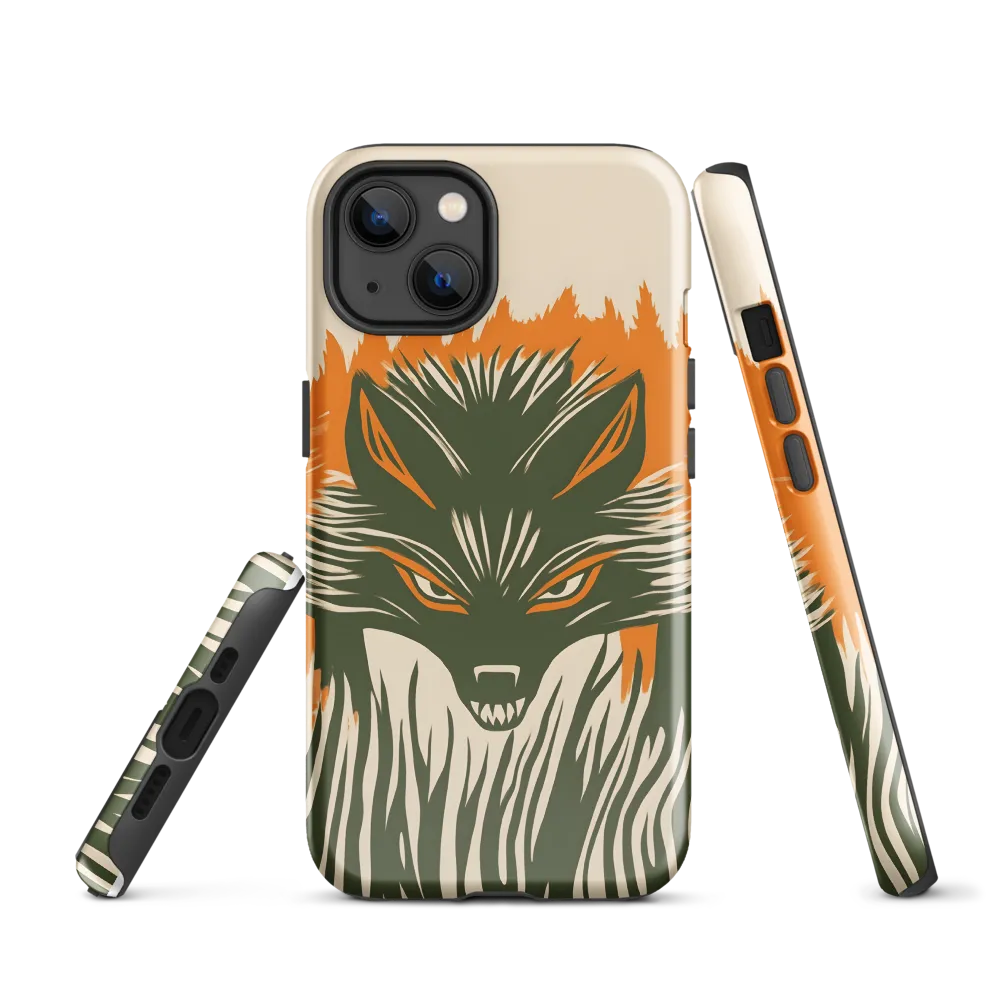 The Fierce Guardian of the Forest