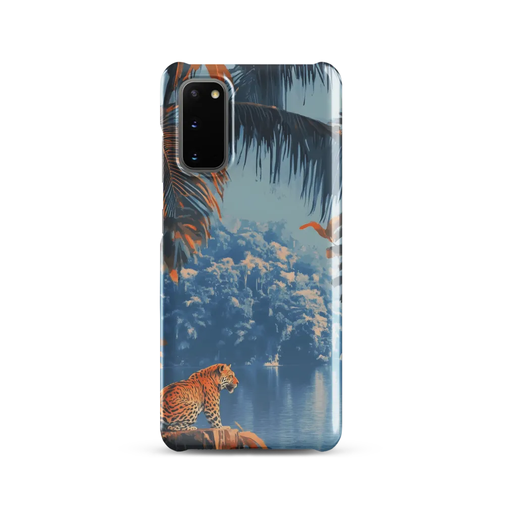 Eternal Watcher of the Jungle