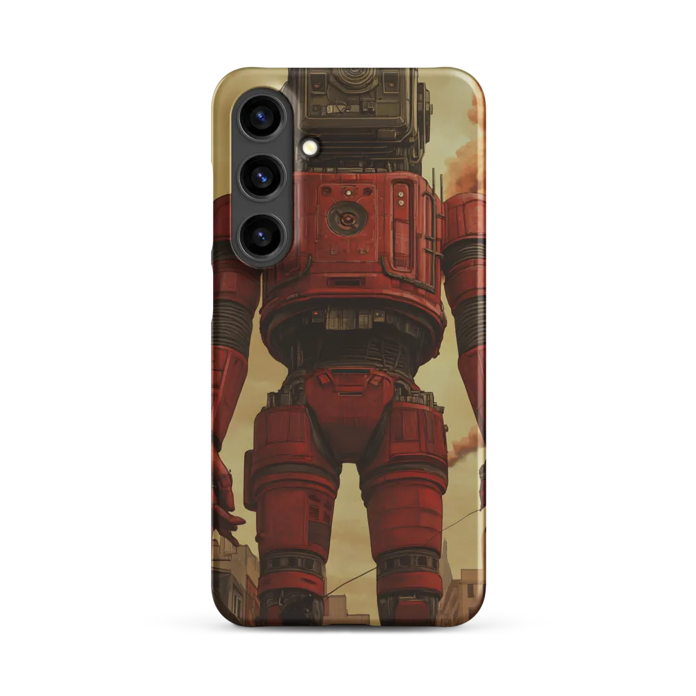 The Colossus of Rust