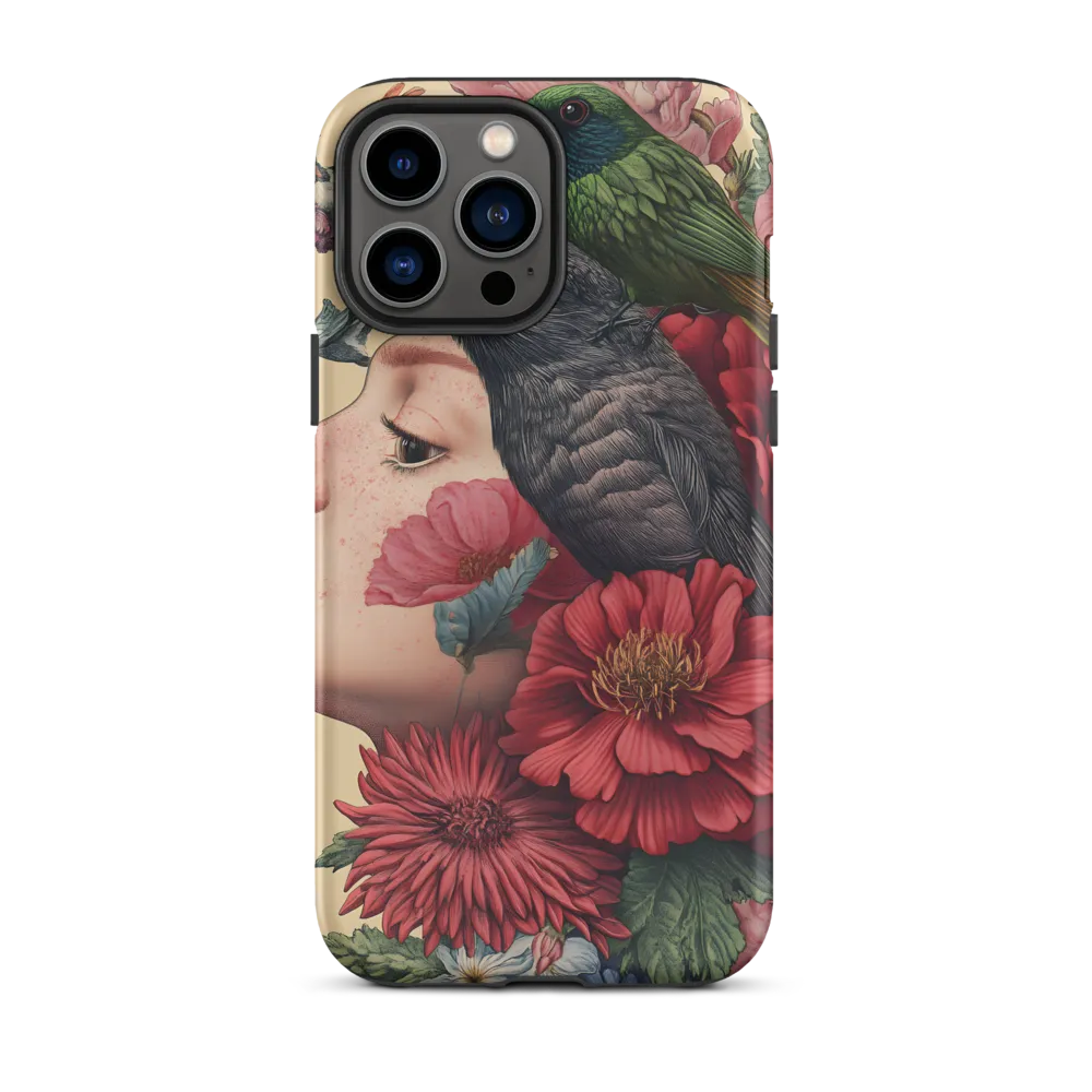 Harmony in Nature: The Floral Muse