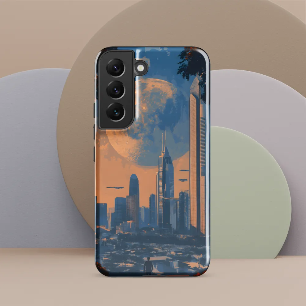 Celestial Cityscape
