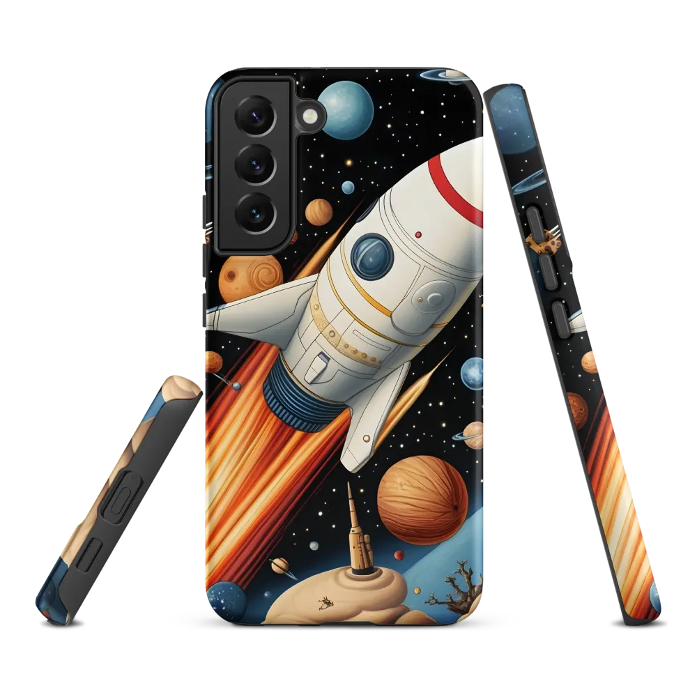 Journey Through the Cosmos