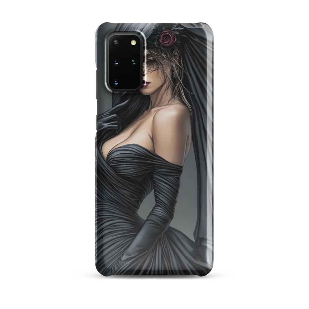 Veiled Elegance