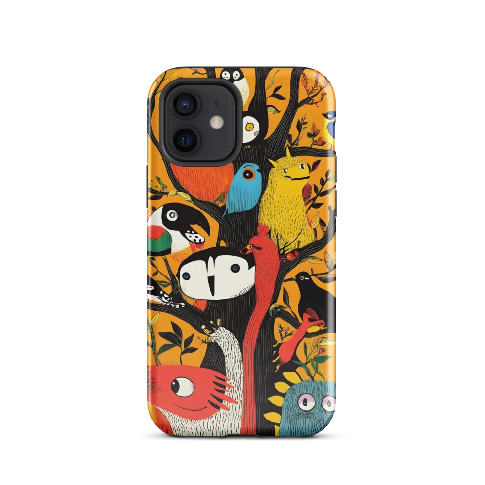 Whimsical Woodland Creatures