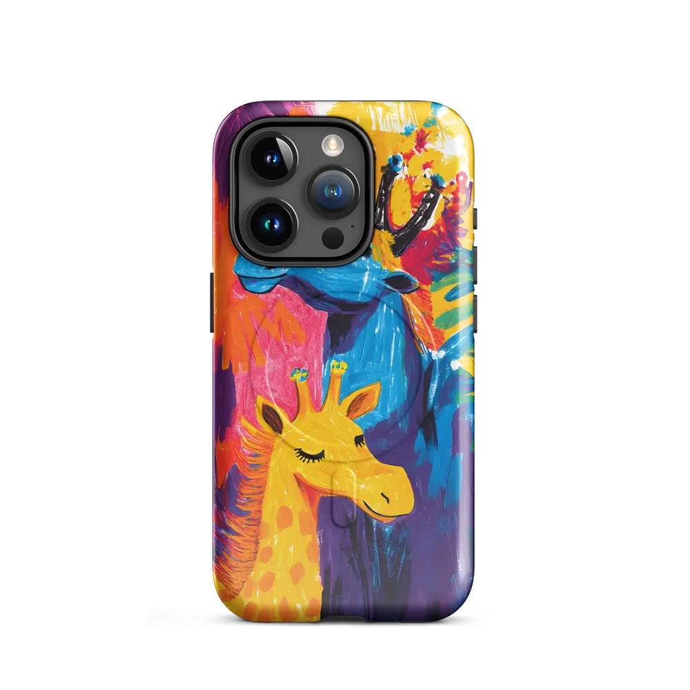 Playful Harmony in Color