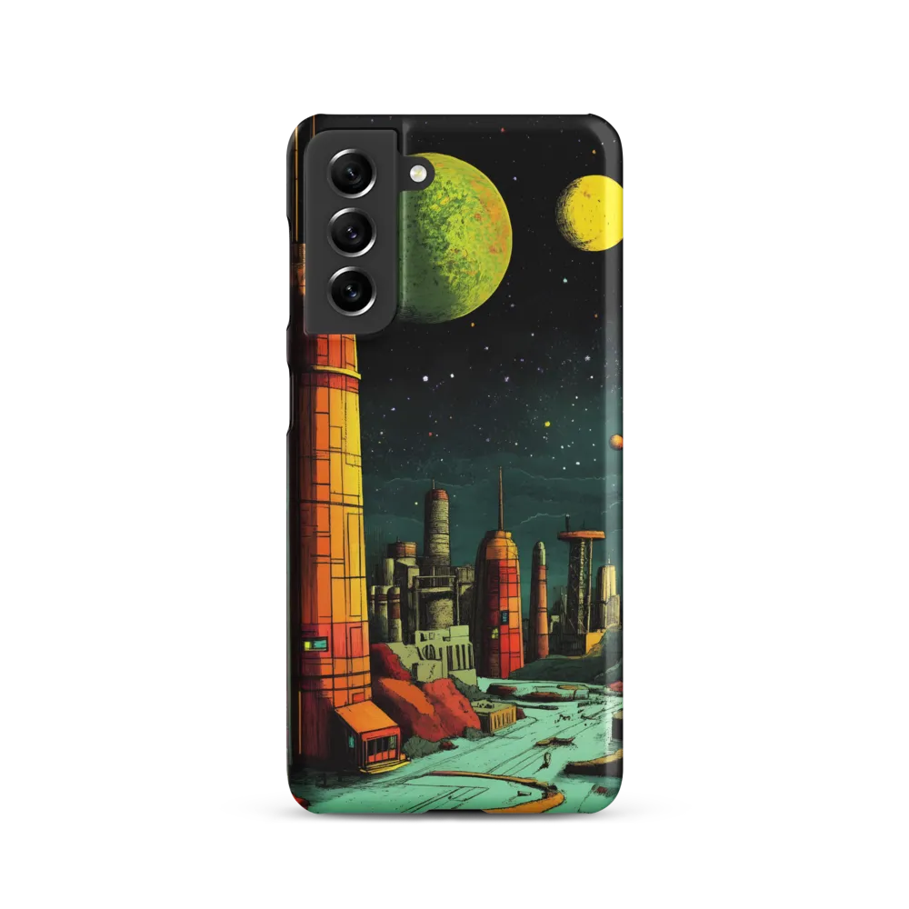 Cosmic Cityscape