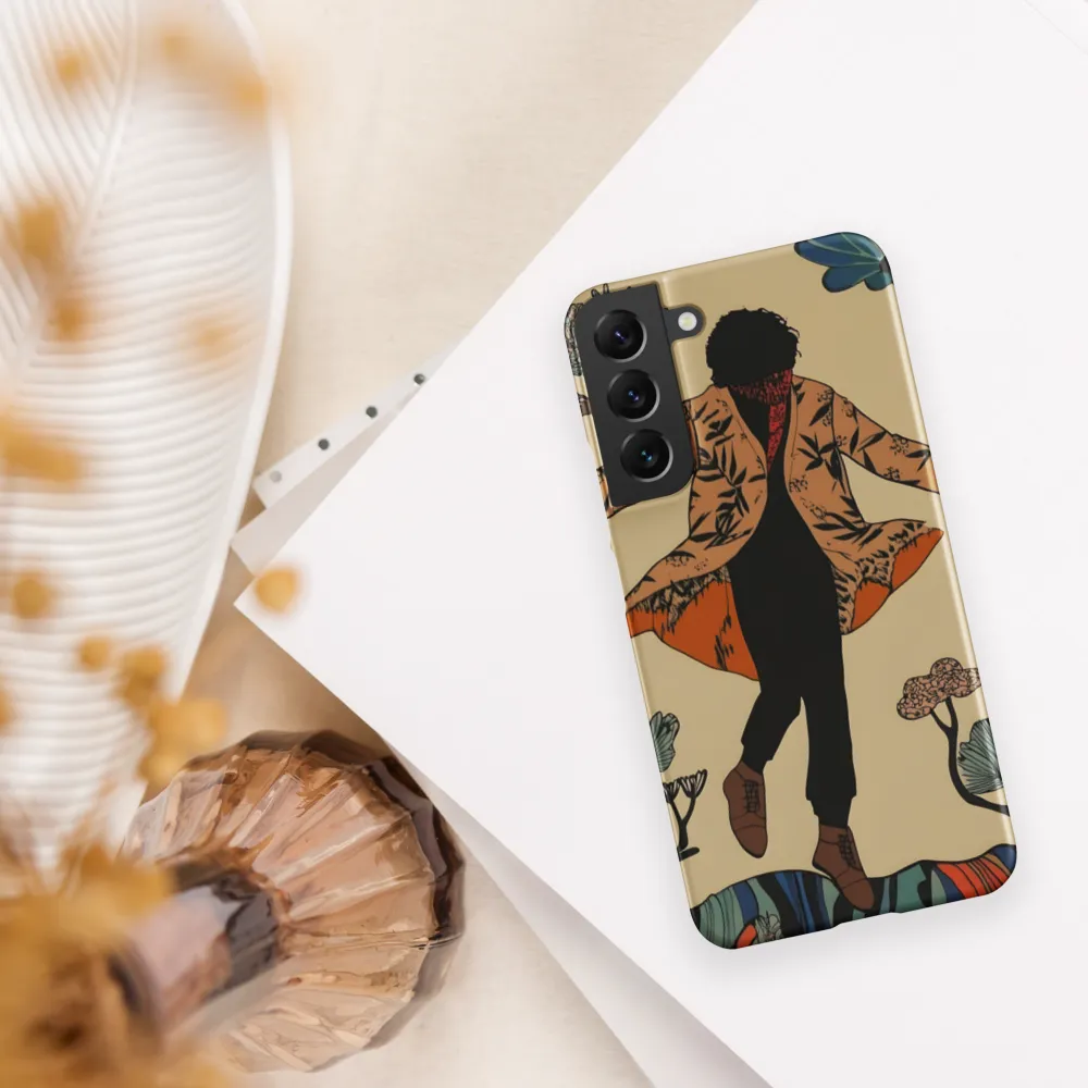 In Full Bloom: Embracing Nature's Whimsy