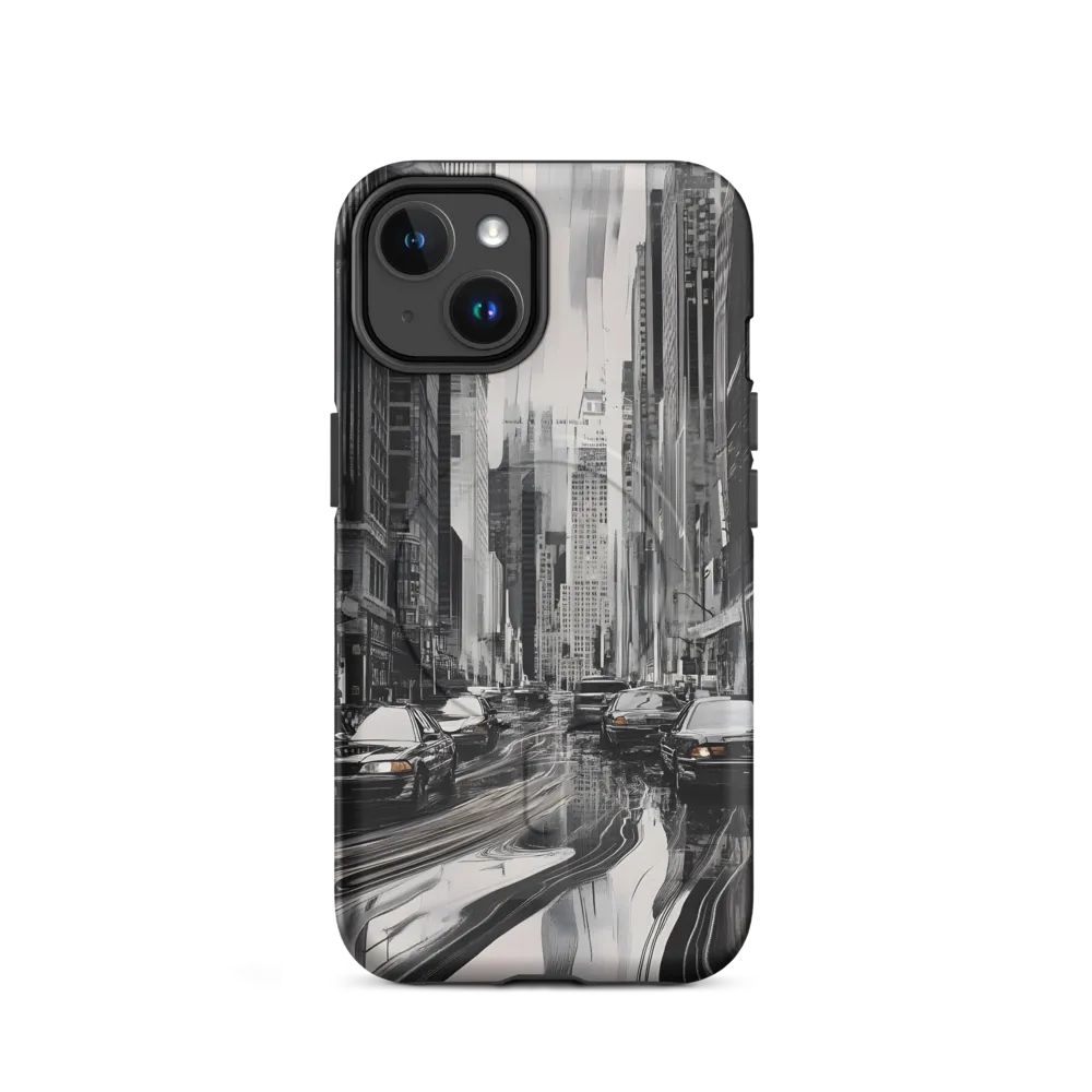 Reflections of Urban Life