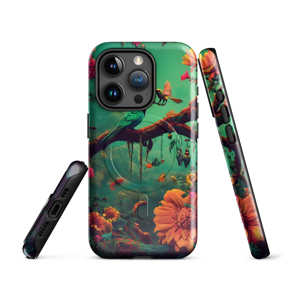 Whispers of the Tropics