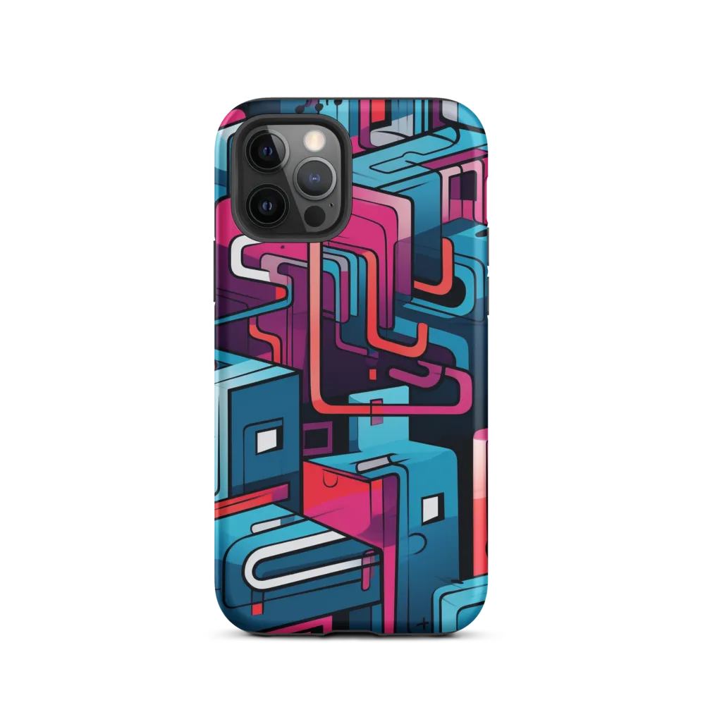 Dynamic Geometry: A Colorful Interplay
