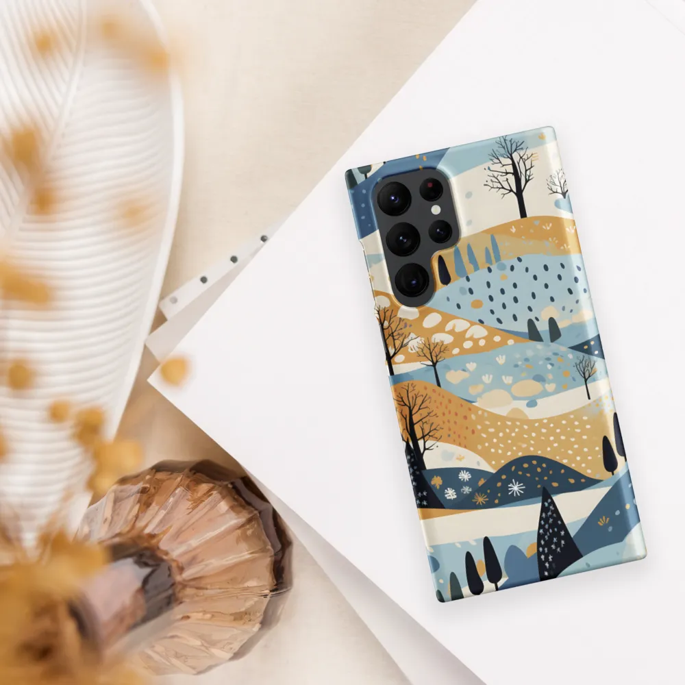 Whispers of a Playful Landscape