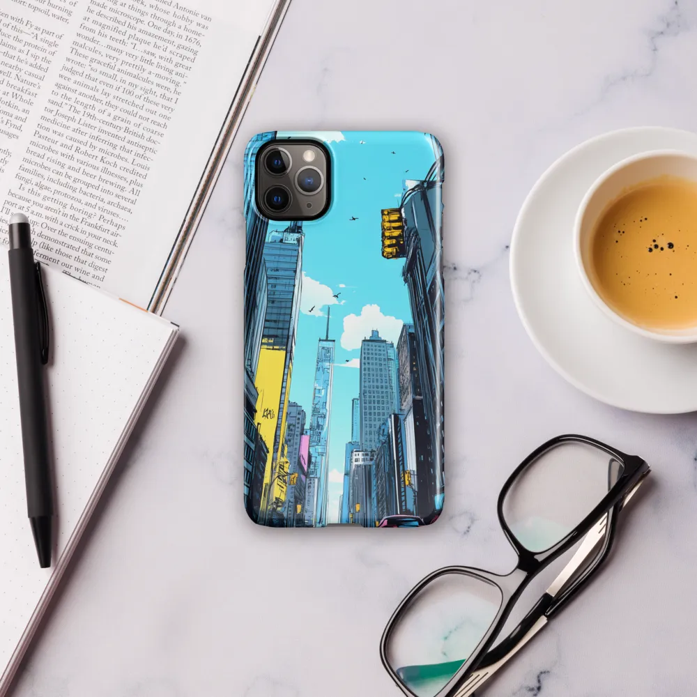 Urban Symphony | Phone Case |  11 Pro Max | Snap Case | Glossy