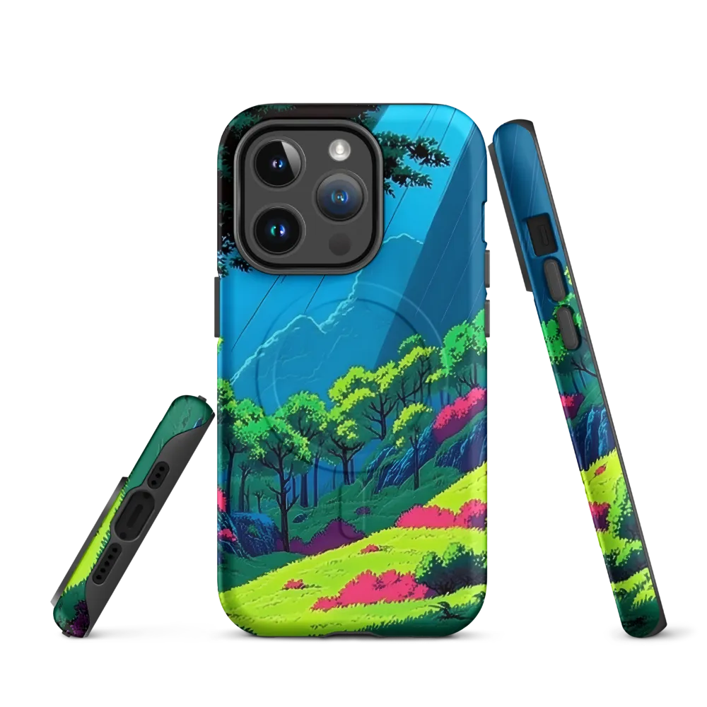 Whispers of a Vibrant Forest