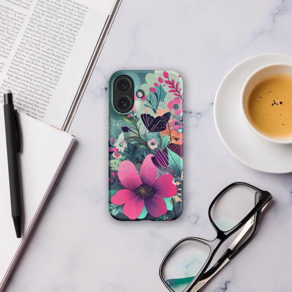 Whimsical Garden Symphony