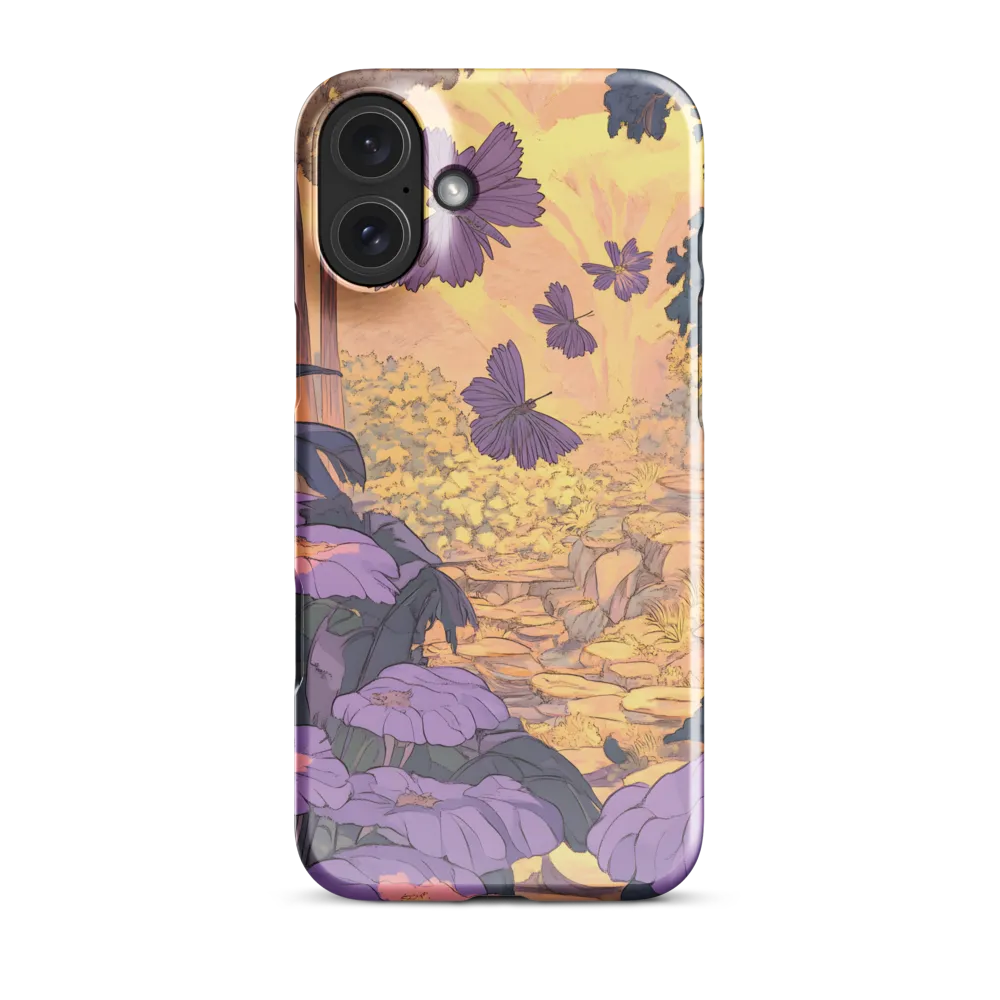 A Serene Dance of Butterflies