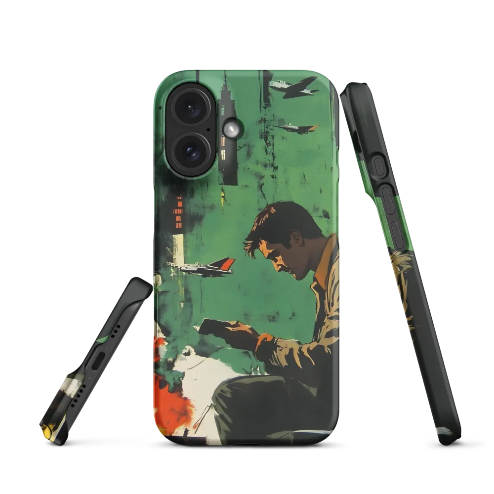 Urban Reverie | Phone Case |  16 | Snap Case | Matte