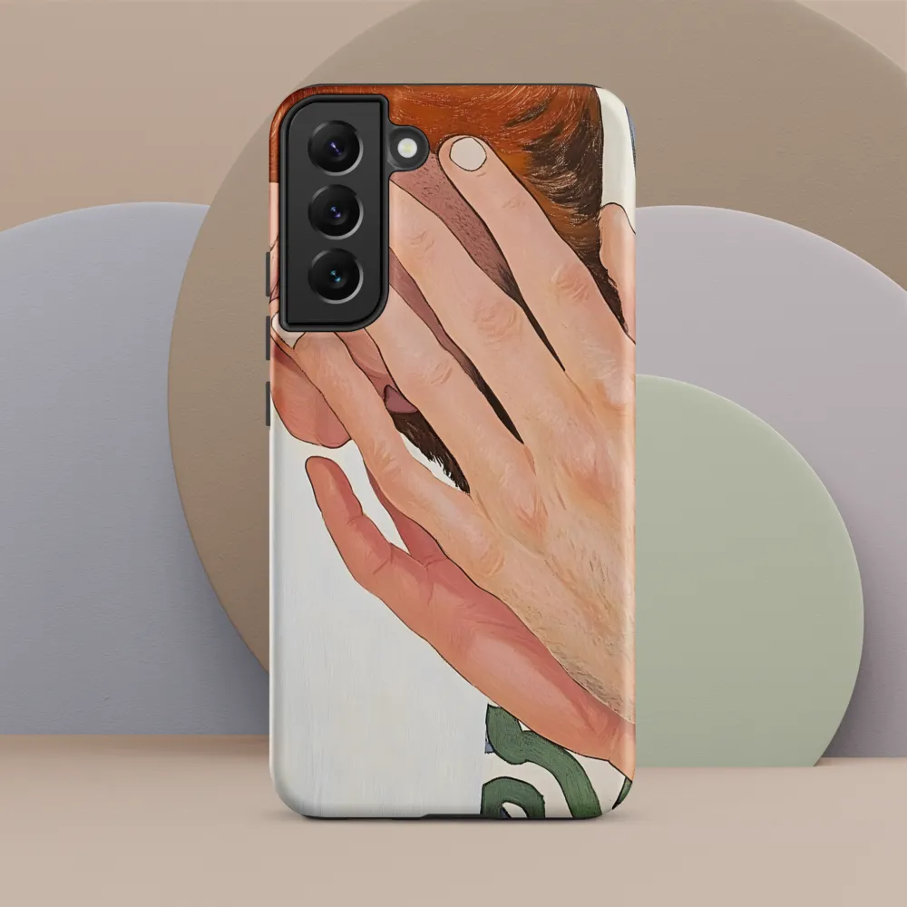 The Embrace of Hands