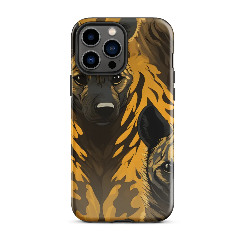 The Call of the Wild: Hyena Harmony