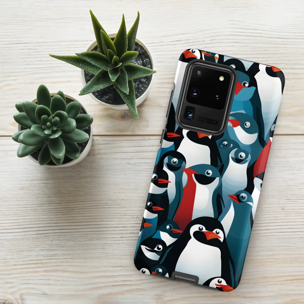 Penguin Parade